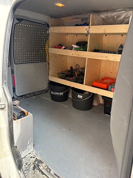 Volkswagen Caddy 4 of 4