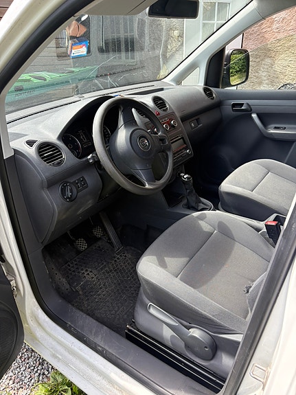 Volkswagen Caddy 3 of 4