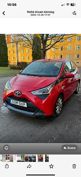 Toyota 2020