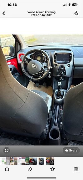 Toyota Aygo 3 of 3