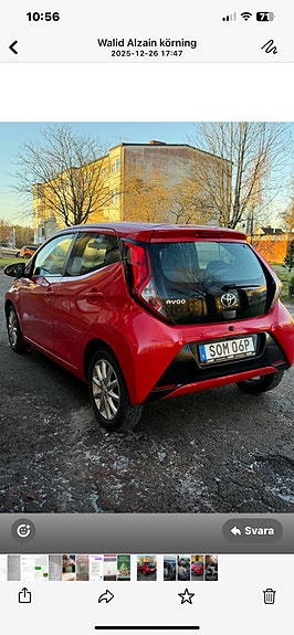 Toyota Aygo 2 of 3