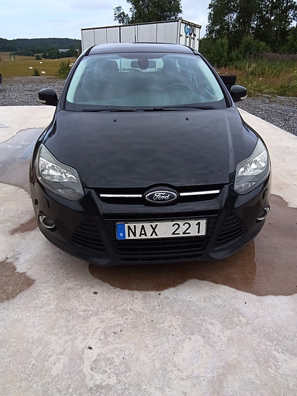 Ford Focus 2013