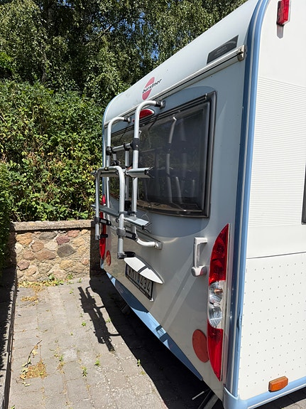 Bürstner Flipper 460 ts 2 of 9