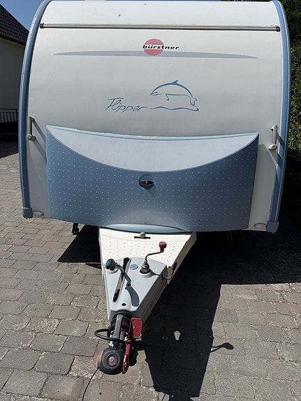 Bürstner Flipper 460 ts 3 of 9