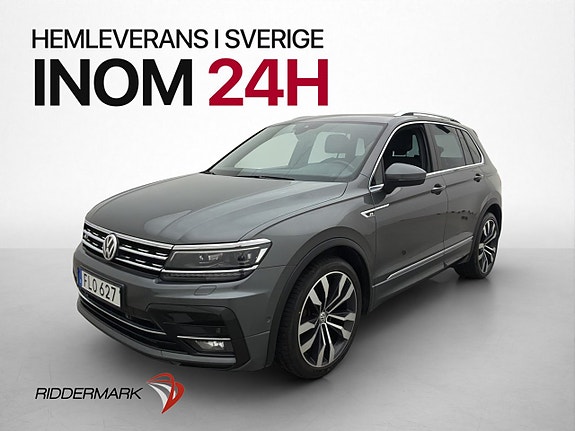Volkswagen Tiguan 3 of 30