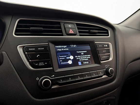 Hyundai i20 21 of 26