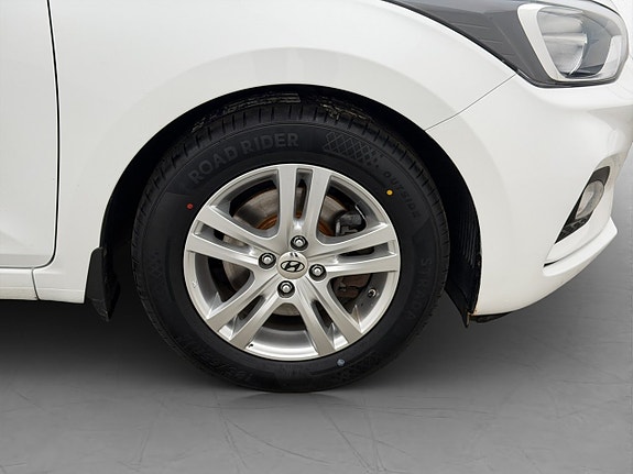 Hyundai i20 13 of 26