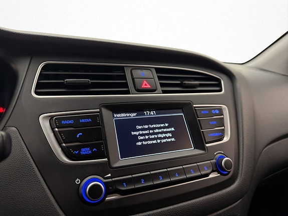 Hyundai i20 22 of 26