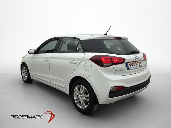 Hyundai i20 6 of 26