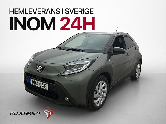 Toyota Aygo X 3 of 30
