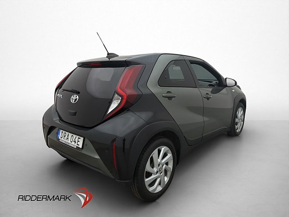 Toyota Aygo X 8 of 30