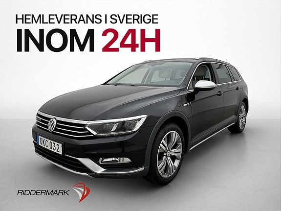Volkswagen Passat Alltrack 3 of 30