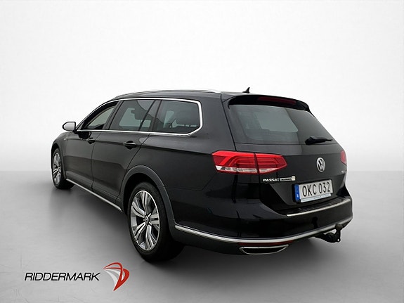 Volkswagen Passat Alltrack 6 of 30