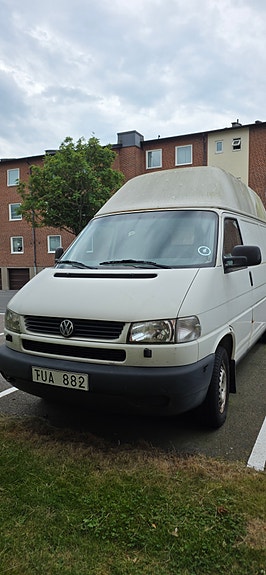Volkswagen Transporter 4 of 5
