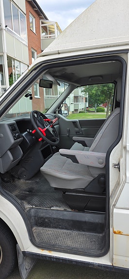Volkswagen Transporter 5 of 5