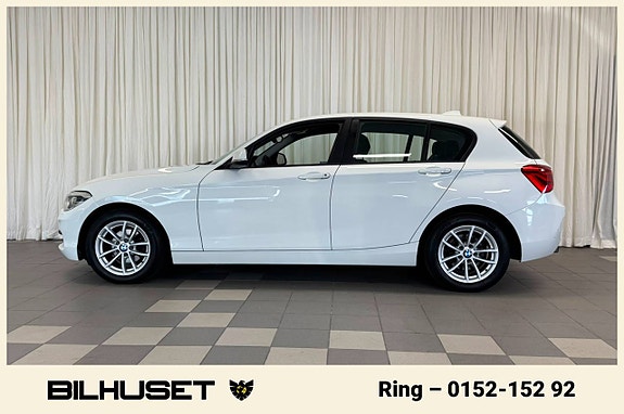 BMW 118i 5 of 5