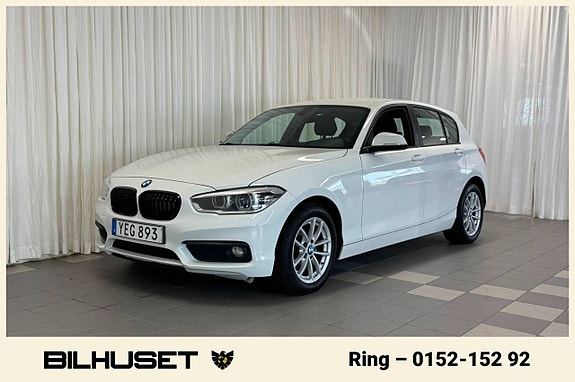 BMW 118i 4 of 5