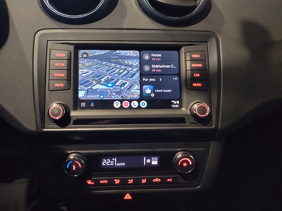 Seat Ibiza 4 of 5
