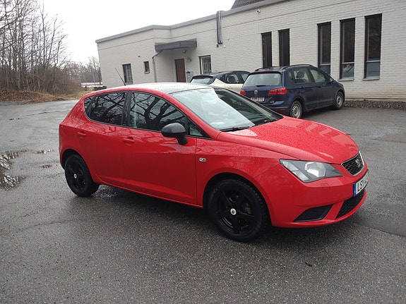 Seat Ibiza 3 of 5