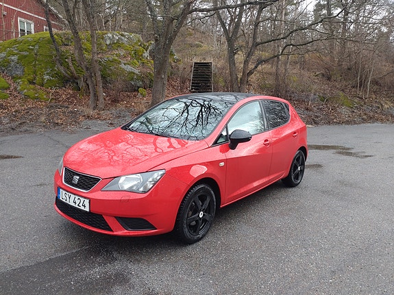 Seat Ibiza 5 of 5