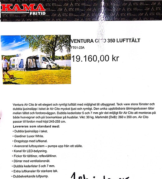 Caravelair Antares Luxe 426 13 of 18