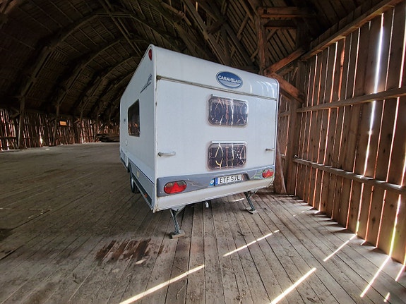 Caravelair Antares Luxe 426 5 of 18