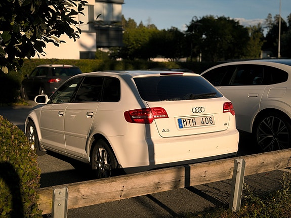 Audi A3 2 of 8