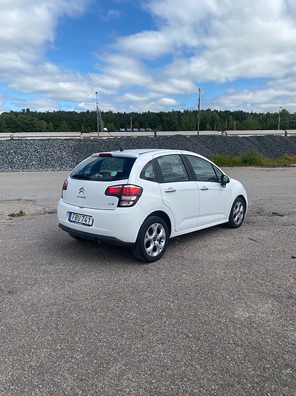Citroen C3 4 of 5