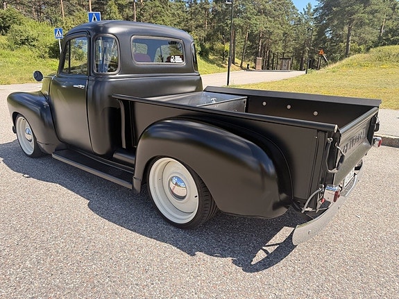 Chevrolet Thriftmaster 3 of 5