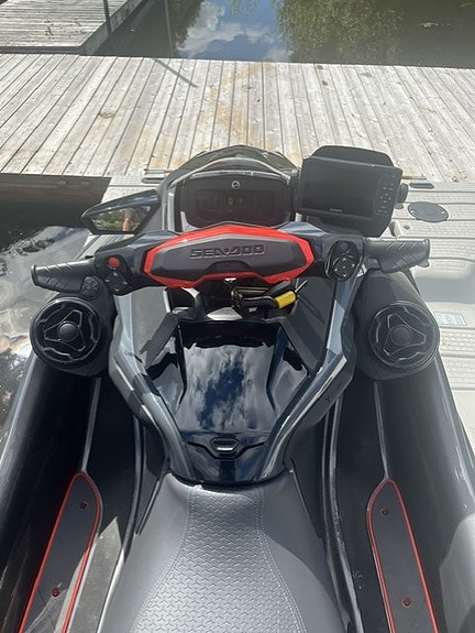 Sea-Doo RXT-X rs  300 3 of 6