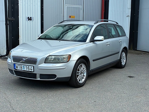 Volvo V50