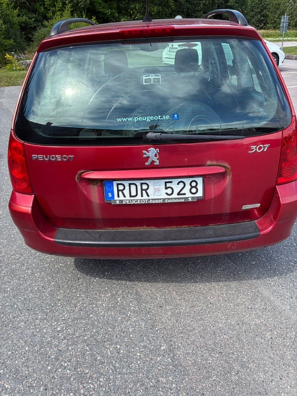 Peugeot 307 3 of 5