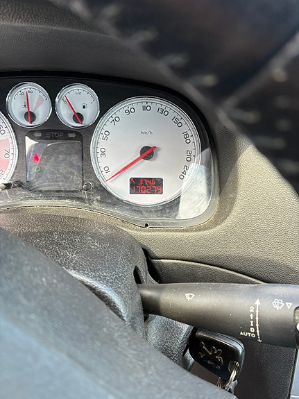 Peugeot 307 5 of 5