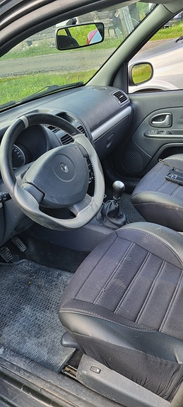 Renault Clio 3 of 4