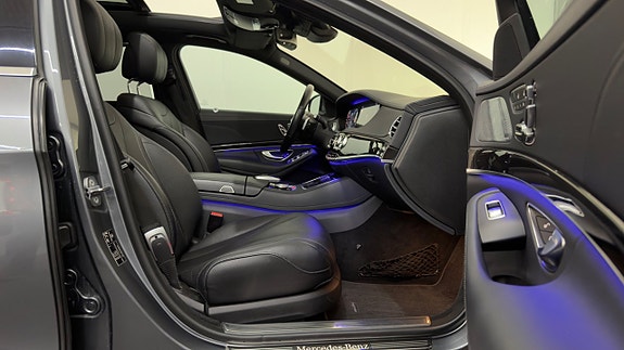 Mercedes-Benz S350 d 23 of 30