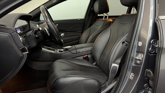 Mercedes-Benz S350 d 6 of 30