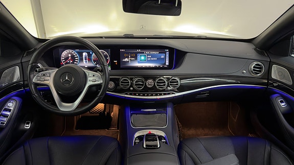 Mercedes-Benz S350 d 19 of 30