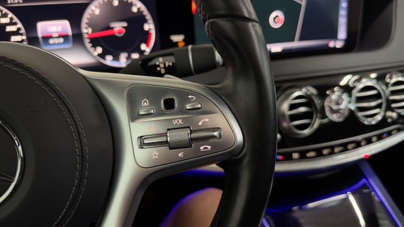 Mercedes-Benz S350 d 26 of 30