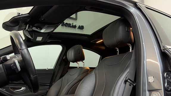 Mercedes-Benz S350 d 7 of 30