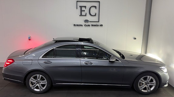 Mercedes-Benz S350 d 12 of 30