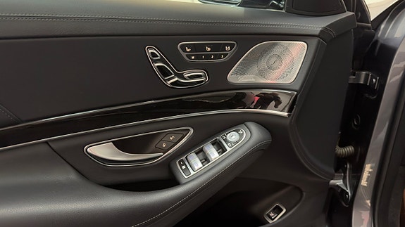 Mercedes-Benz S350 d 5 of 5