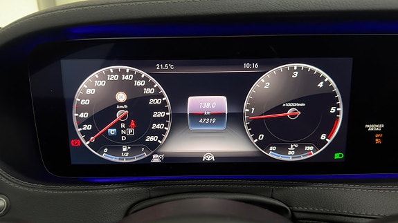 Mercedes-Benz S350 d 28 of 30