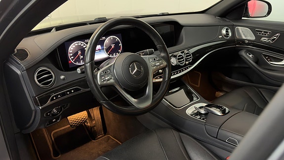 Mercedes-Benz S350 d 4 of 5