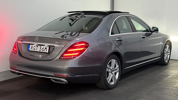 Mercedes-Benz S350 d 11 of 30