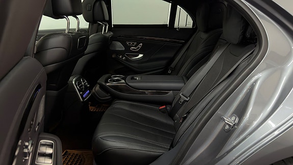 Mercedes-Benz S350 d 9 of 30