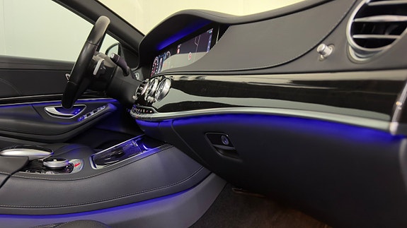 Mercedes-Benz S350 d 24 of 30