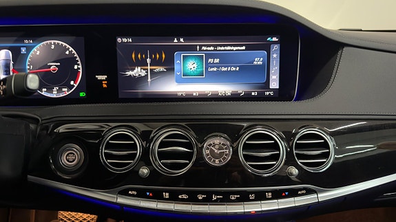 Mercedes-Benz S350 d 21 of 30