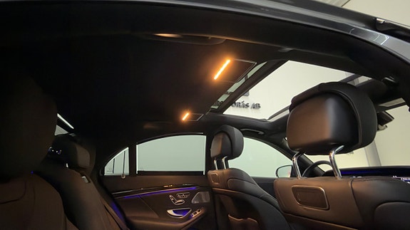 Mercedes-Benz S350 d 15 of 30