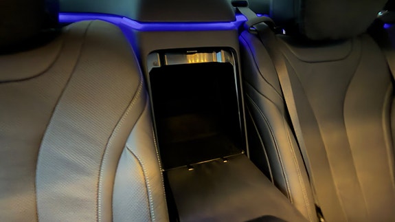 Mercedes-Benz S350 d 14 of 30