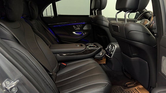 Mercedes-Benz S350 d 13 of 30